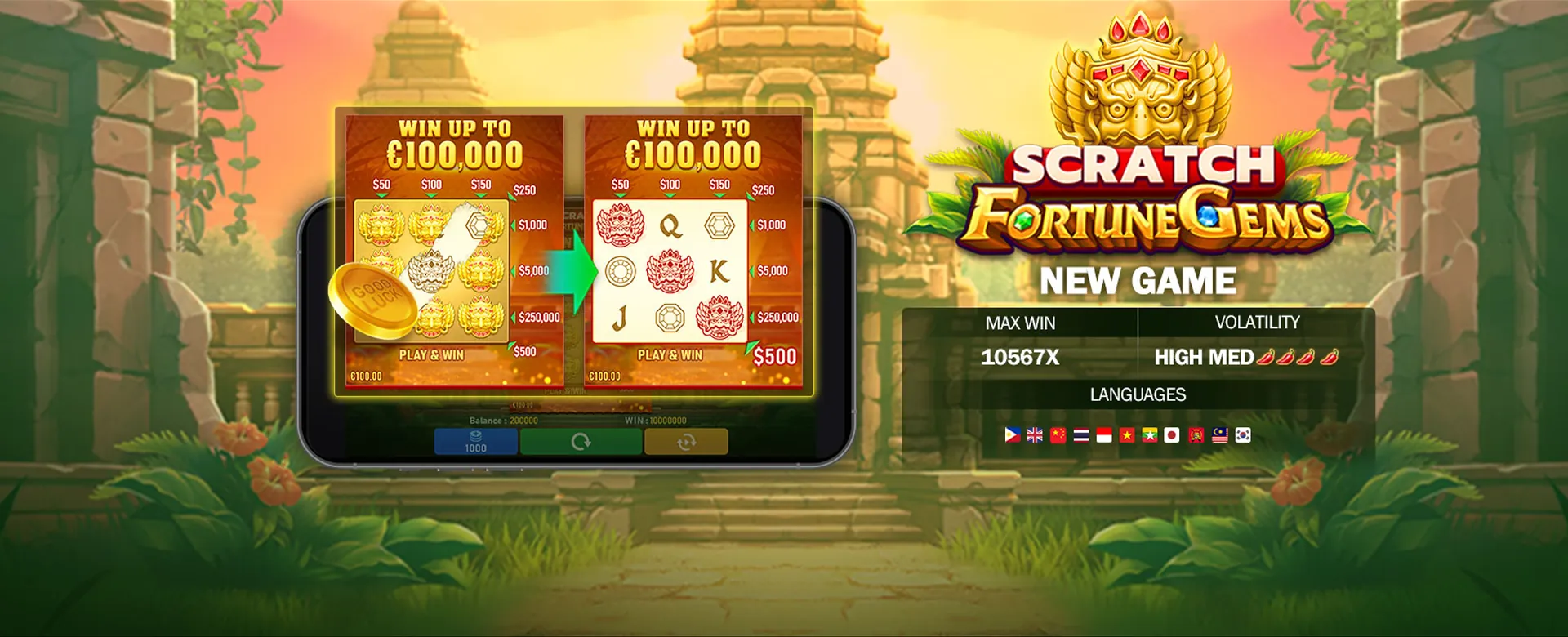 Winph 777 Slot Games