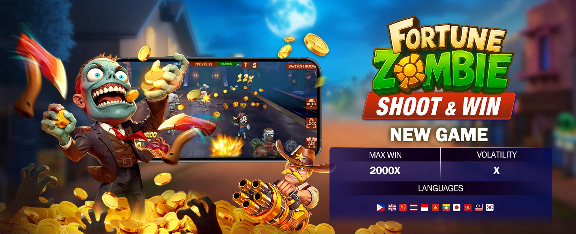 WinPH Arcade Online Gaming Experience